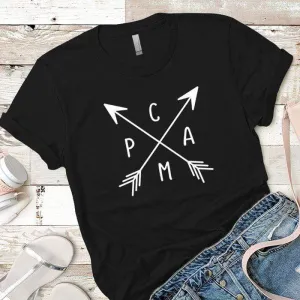 Camp Arrows Premium Tees