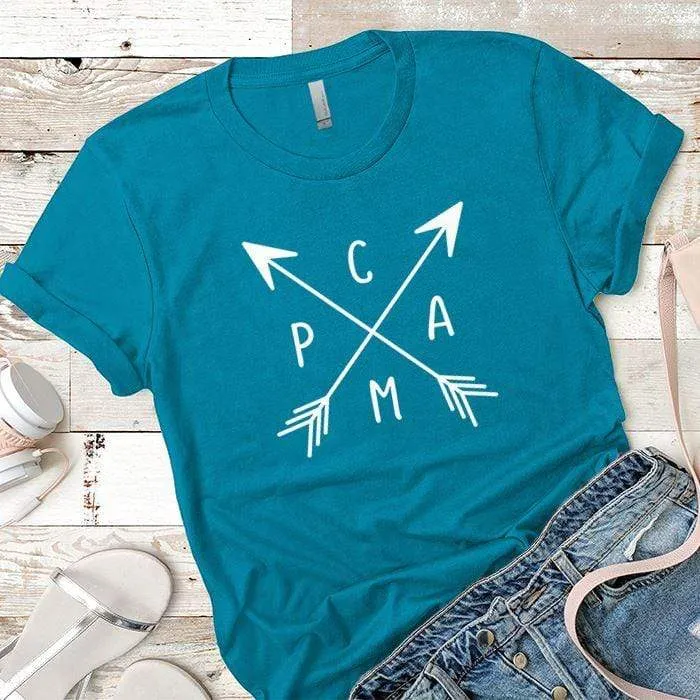 Camp Arrows Premium Tees