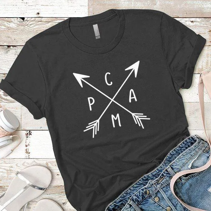 Camp Arrows Premium Tees