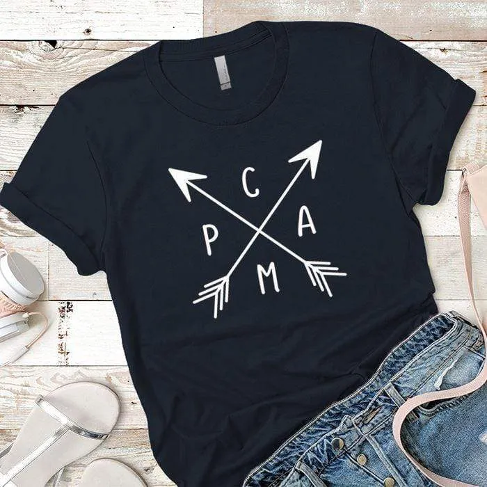 Camp Arrows Premium Tees
