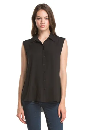 Cara Shirt | Black