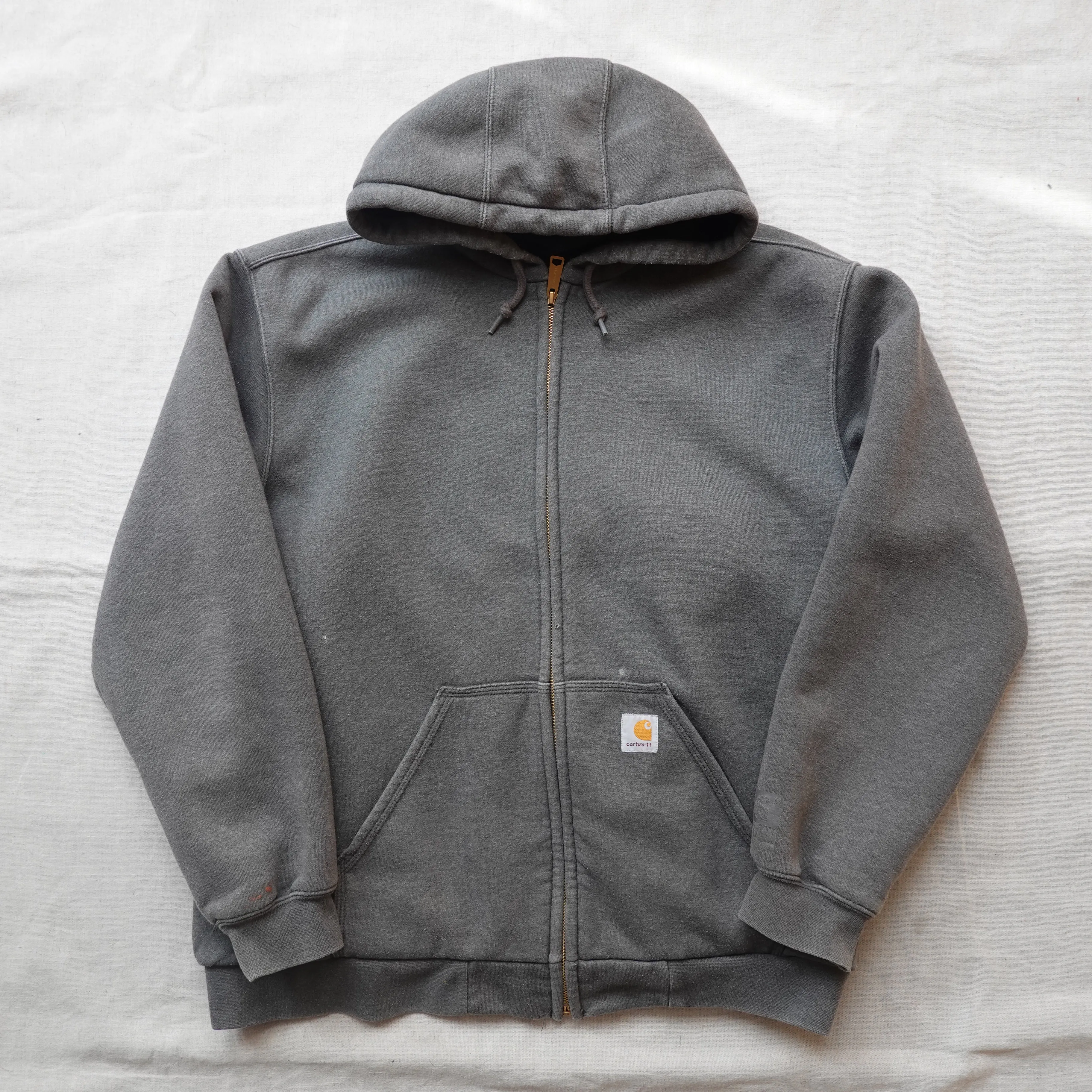 Carhartt Rain Defender Zip Up Hoodie - Size XL