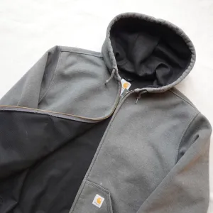 Carhartt Rain Defender Zip Up Hoodie - Size XL