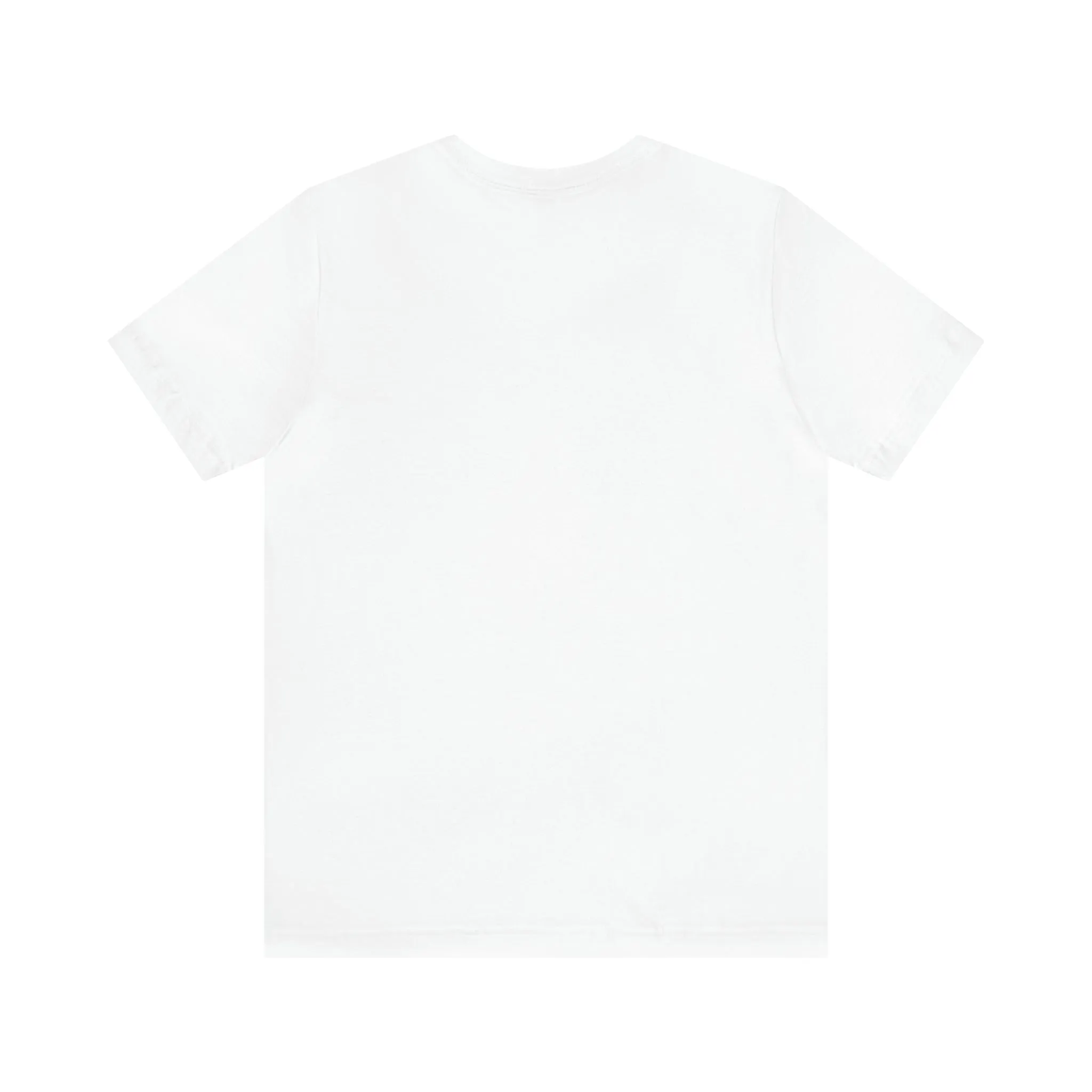 Cat Lovers Colorful T-Shirt | Artistic Kitty Tee |  Bella Canvas 3001 Unisex |  Love my Cat Short Sleeve Tshirt