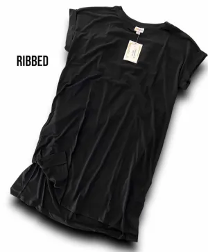 Chelsea - Solid Black