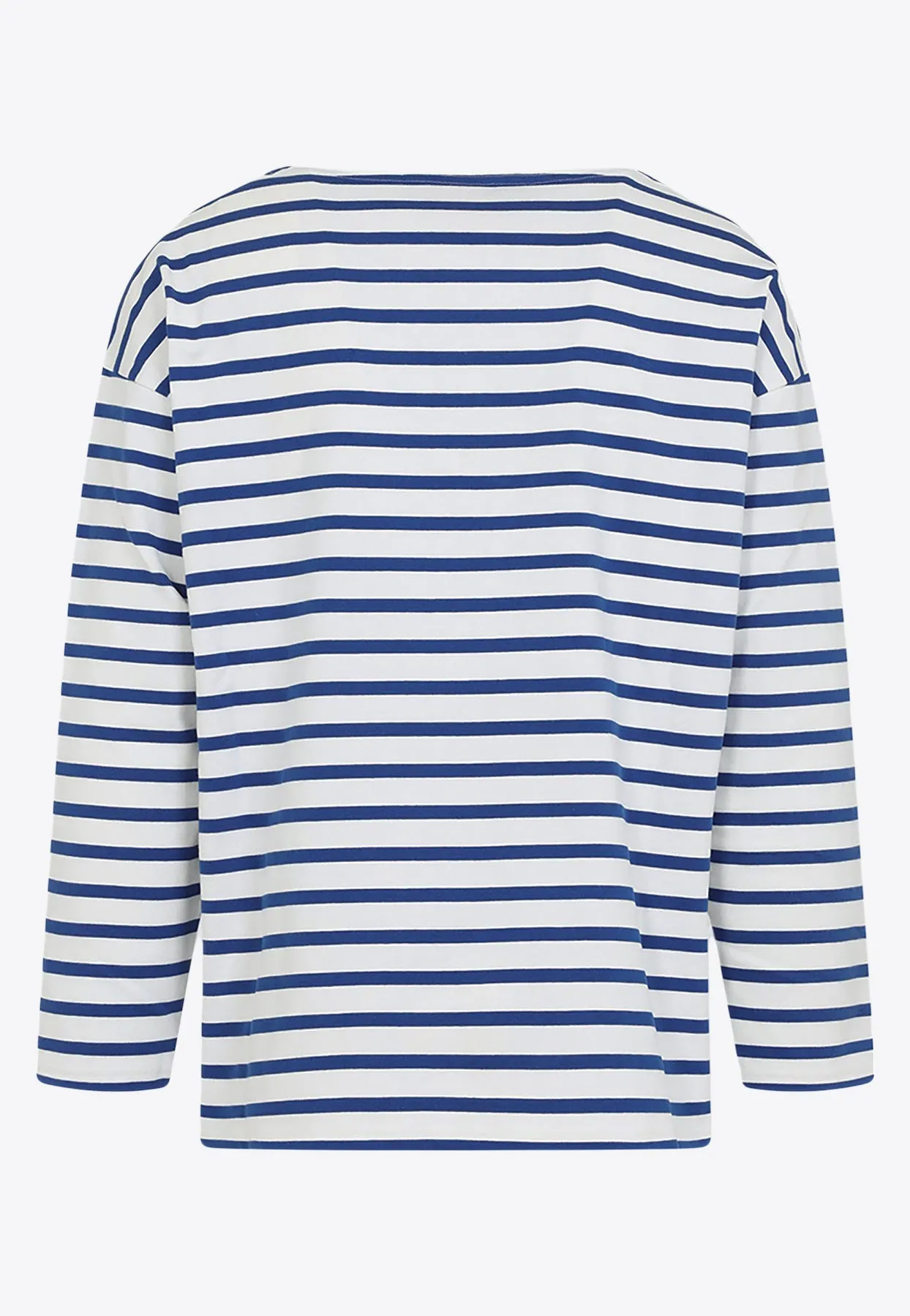 Chez Long-Sleeved Striped T-shirt