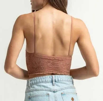 Chloe Seamless Longline Bralette