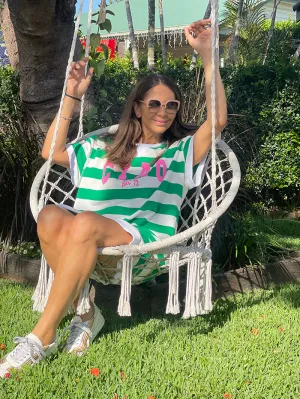 Ciao Sweatshirt Dress