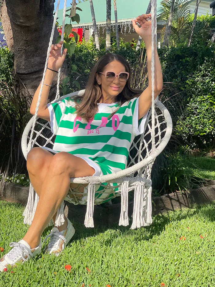 Ciao Sweatshirt Dress