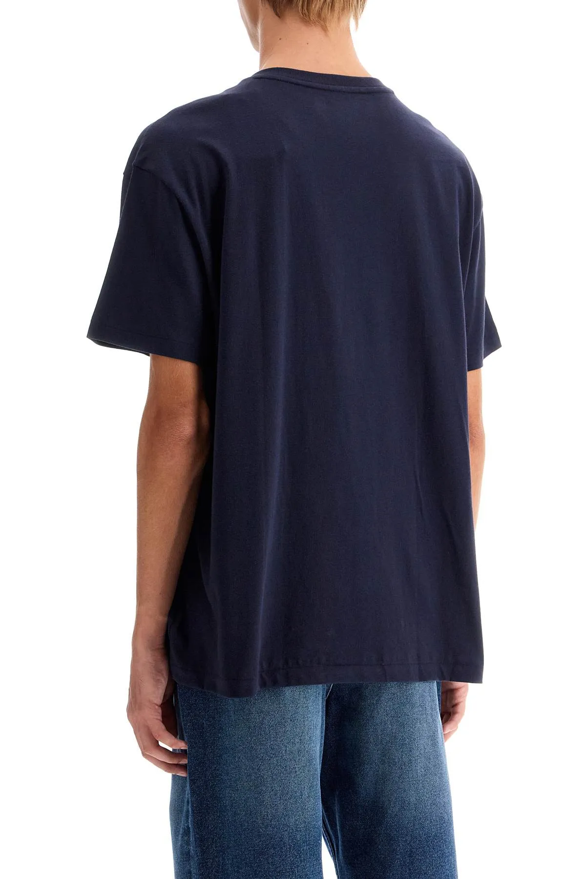 classic fit v-neck t-shirt