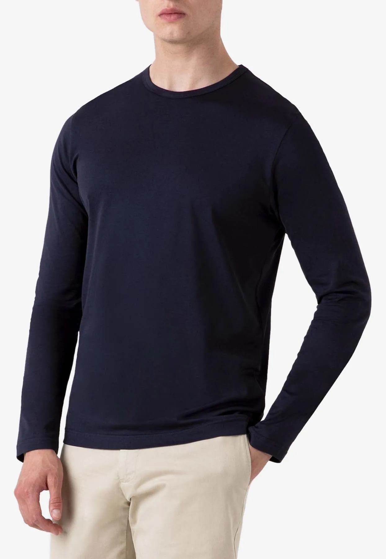 Classic Long-Sleeved T-shirt