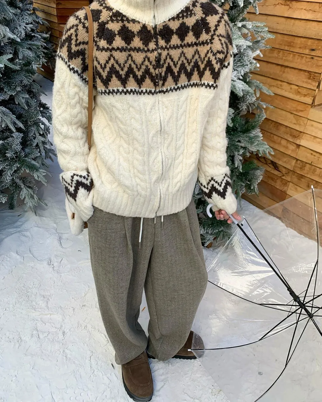 Classic Straight Sweatpants BKC0226
