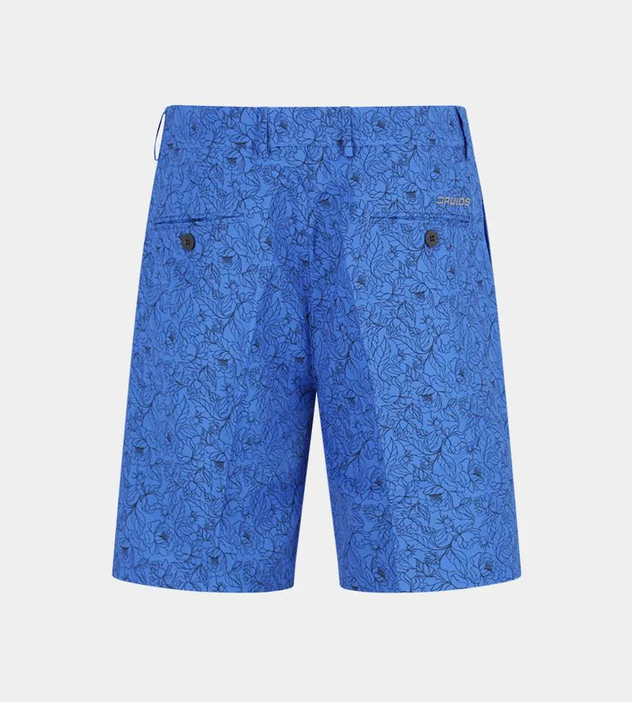 CLIMA TAILORED SHORTS - BLUE