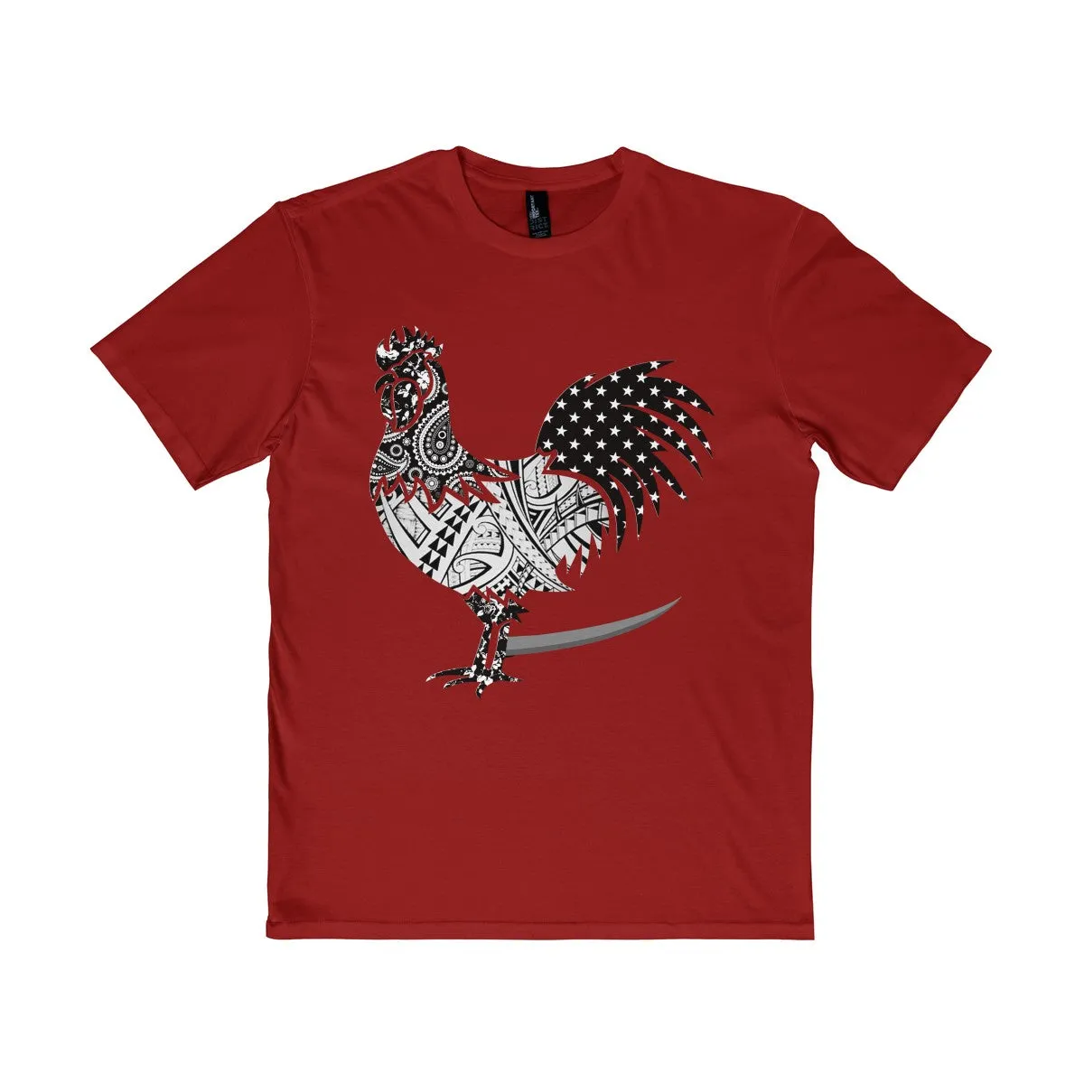 Cockfighter Supreme Set Tee