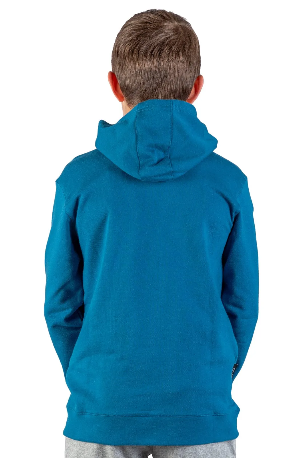 Cojito - Teen Boys Hooded Zip Thru