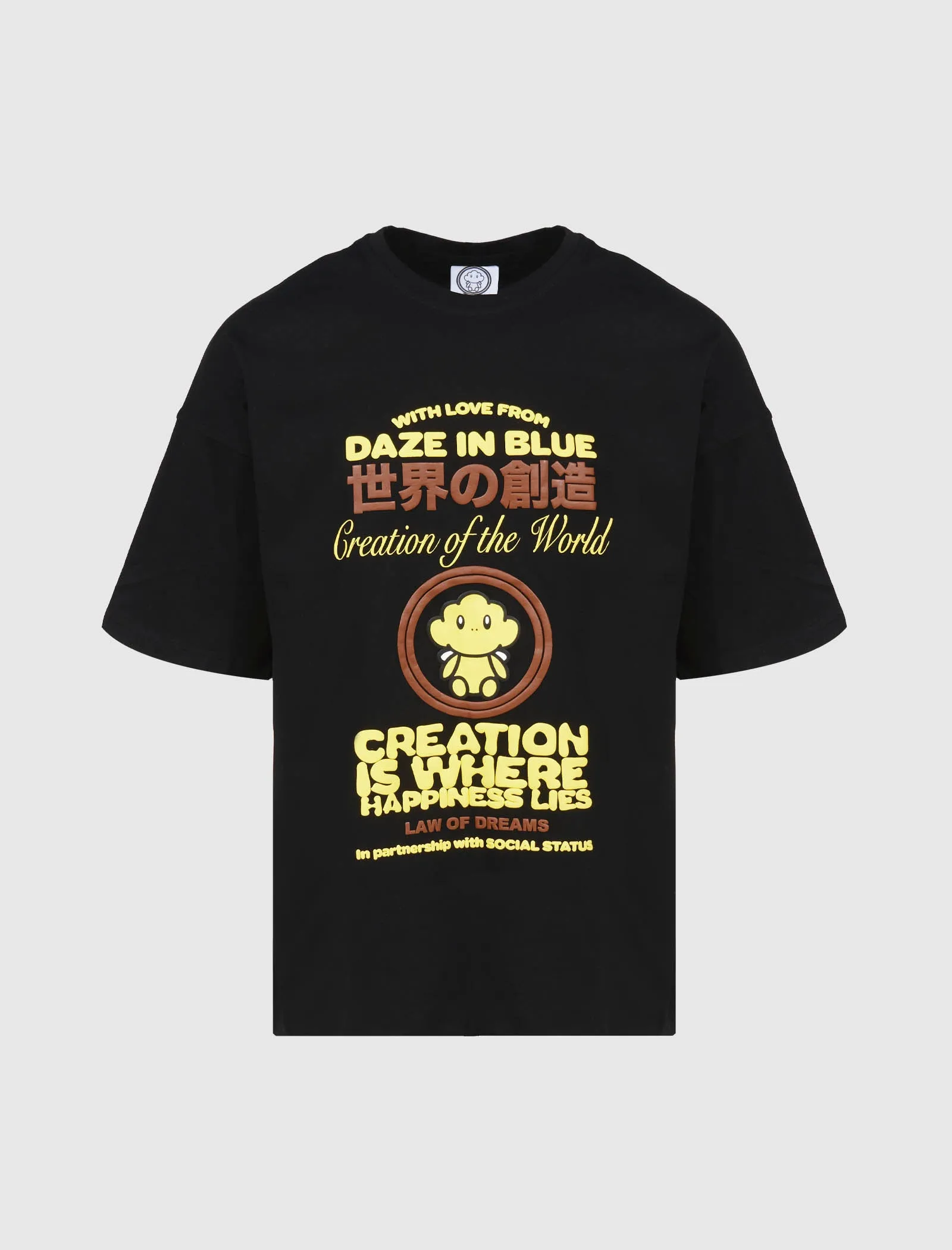 COLOR CODE TEE