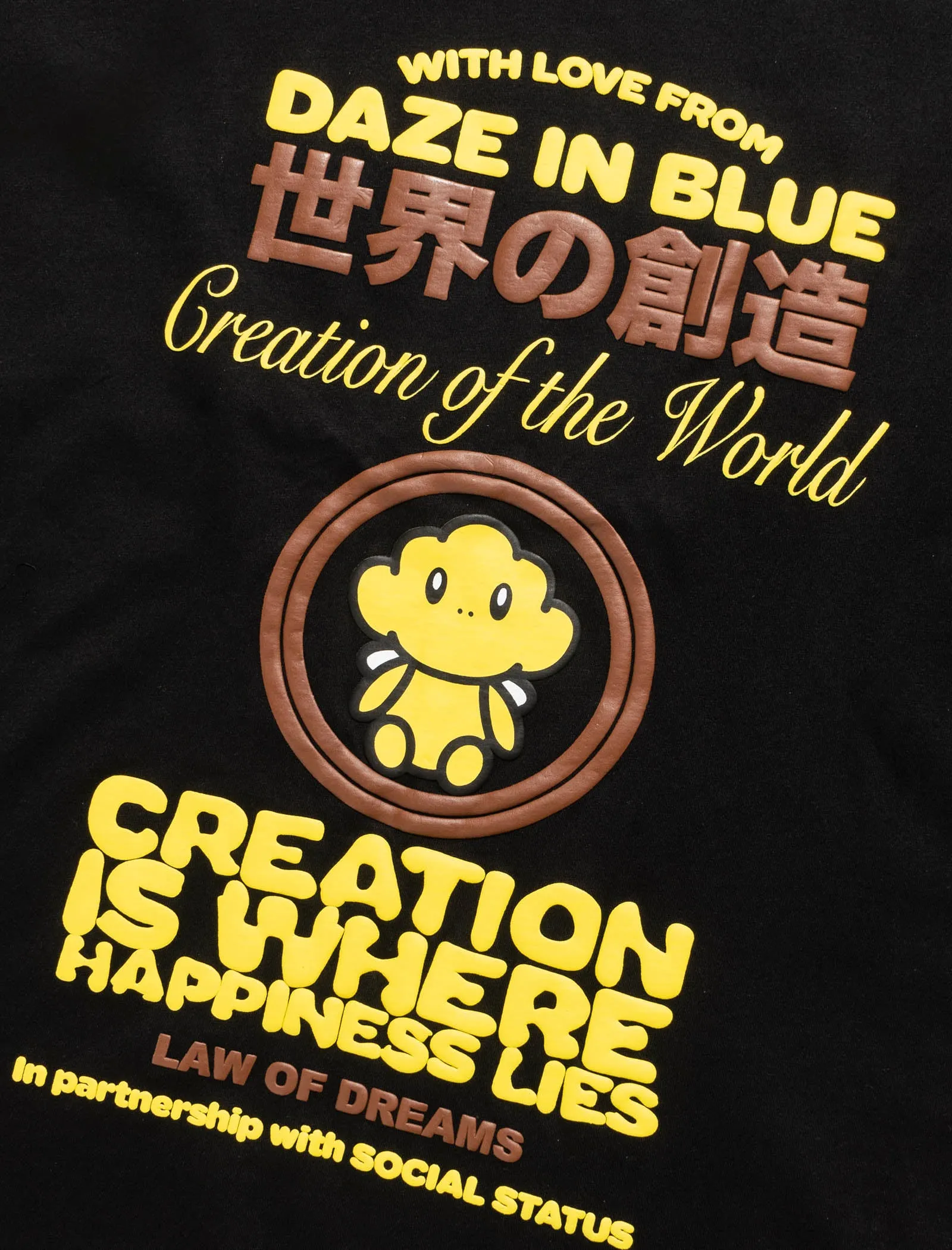 COLOR CODE TEE