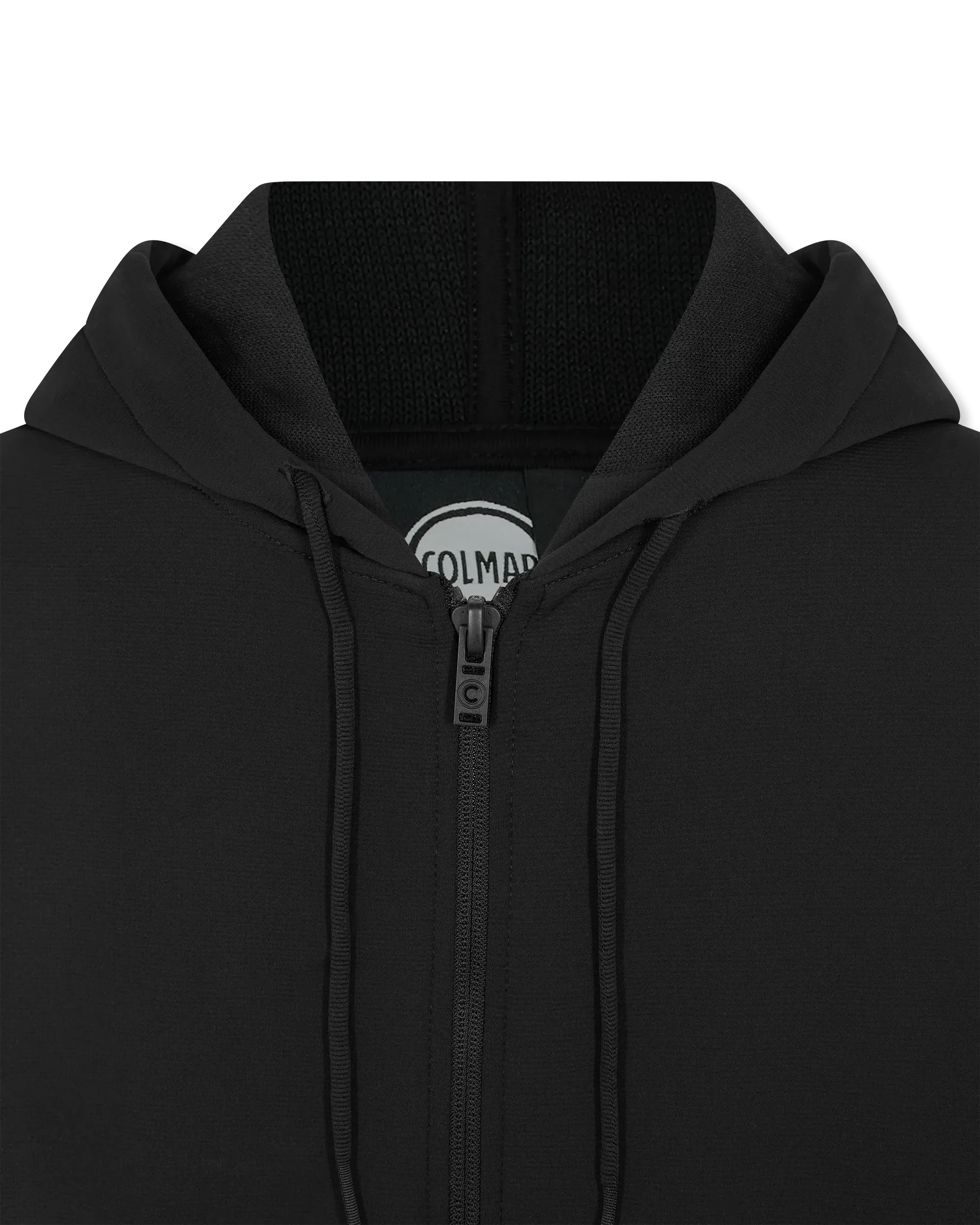 Commuter Knit Zip-Up Hoodie