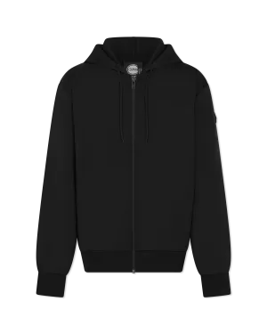 Commuter Knit Zip-Up Hoodie