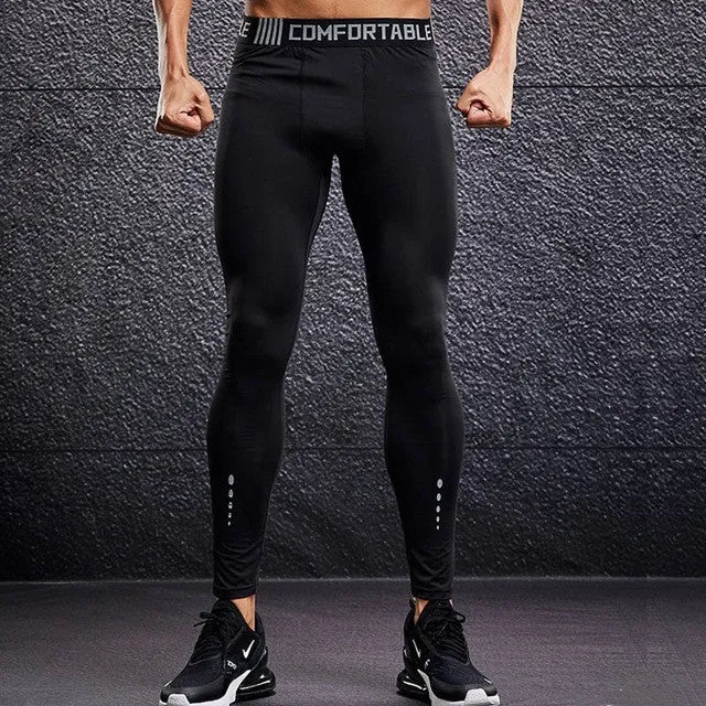 Compression Tight Leggings For Men