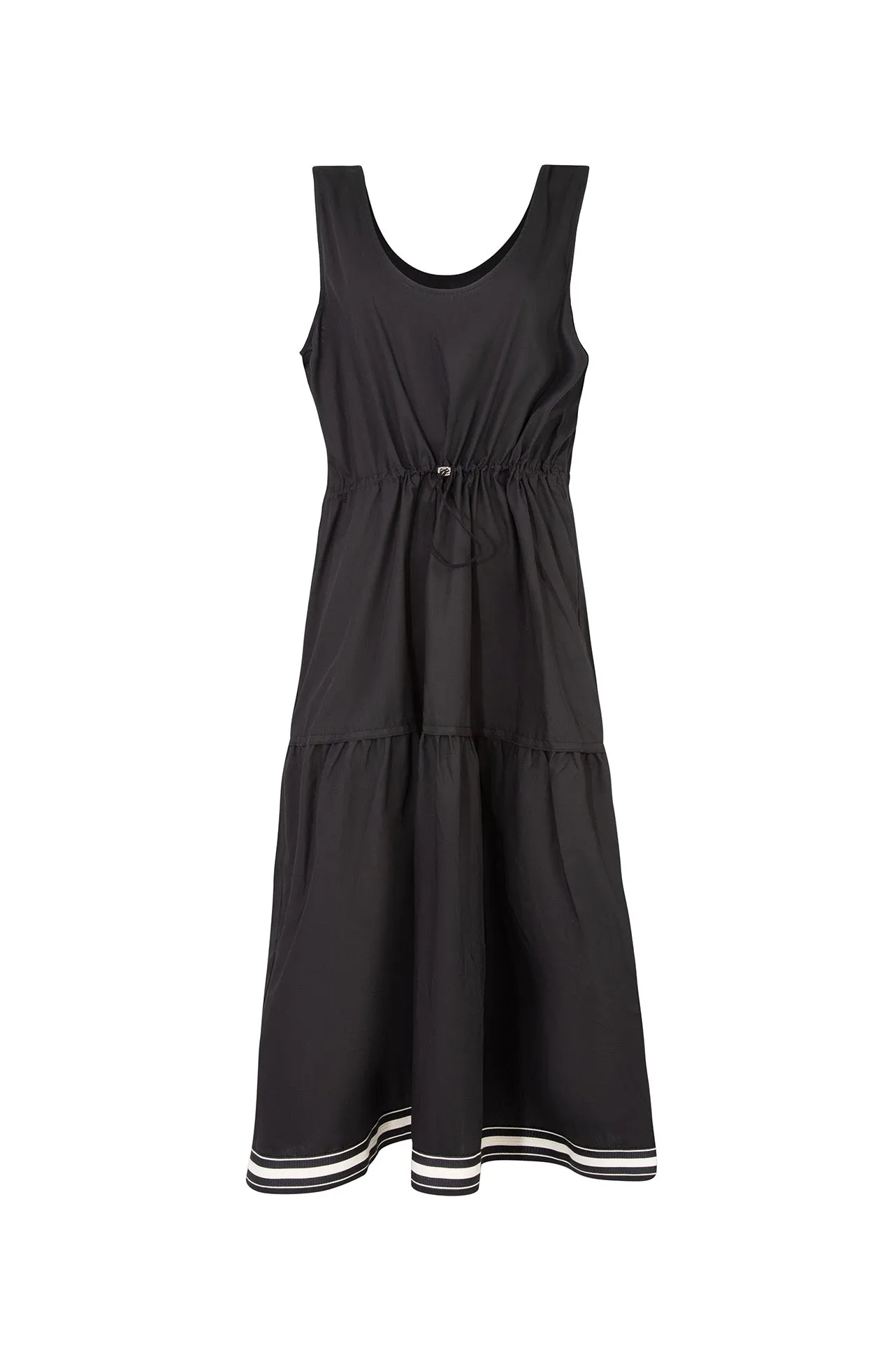 Cooper - See You On Sunday Two Of A Kind Dress in Black