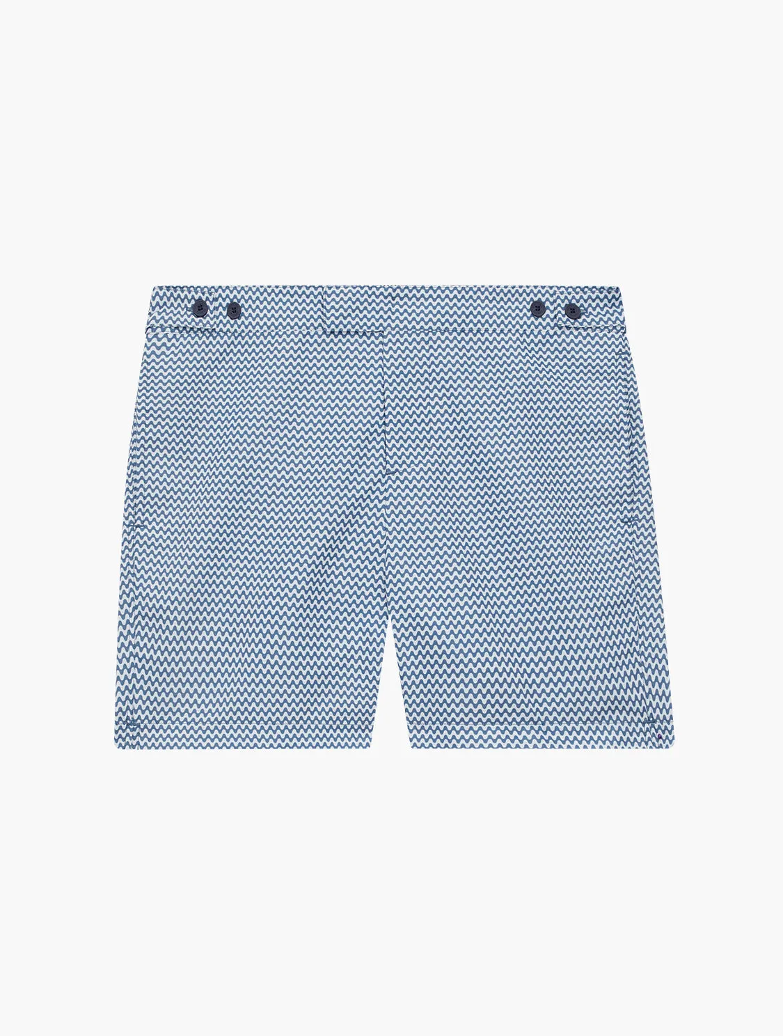 COPACABANA TAILORED SWIM SHORTS