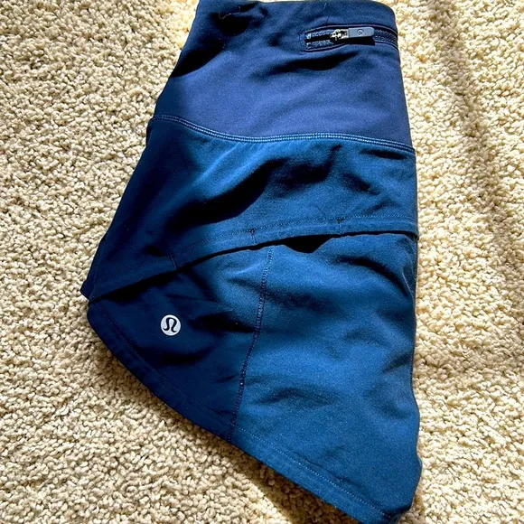 COPY - Lululemon sped ups in navy
