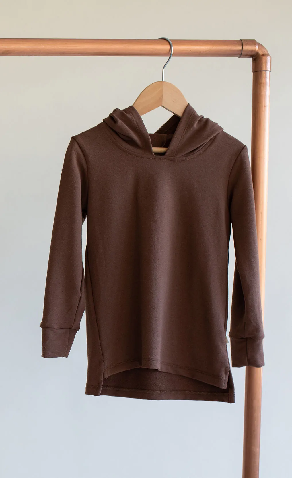 CORE:  Kids Terry Hoodie