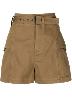 Cotton Shorts