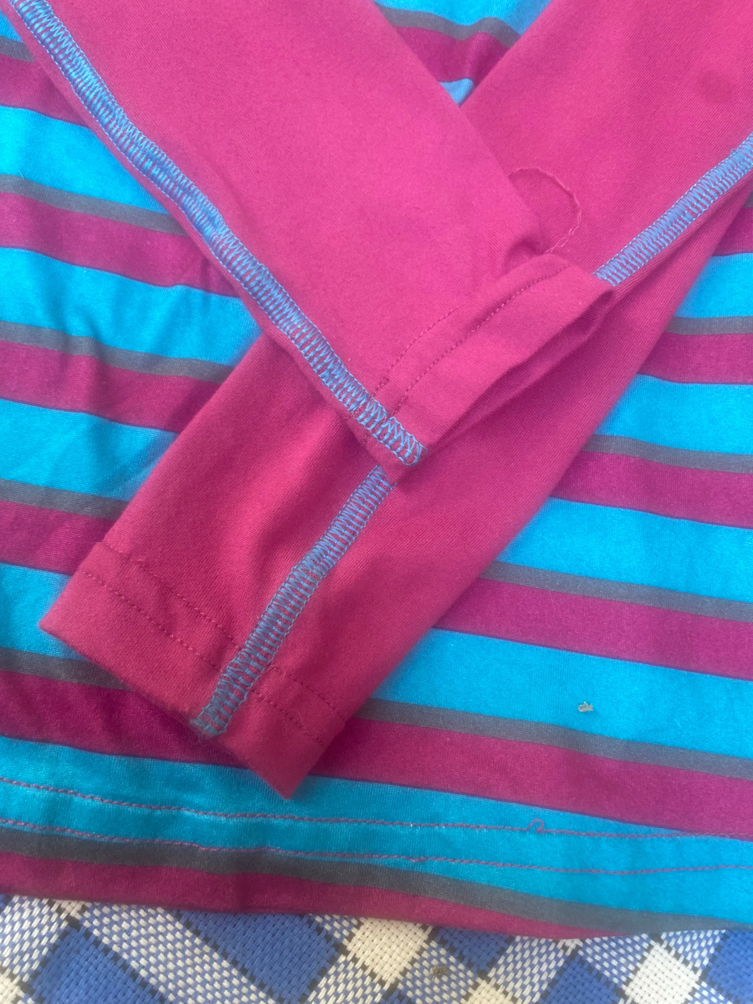 Crane 2 piece base layer set top and pants age 9-10 FREE POSTAGE 🟢