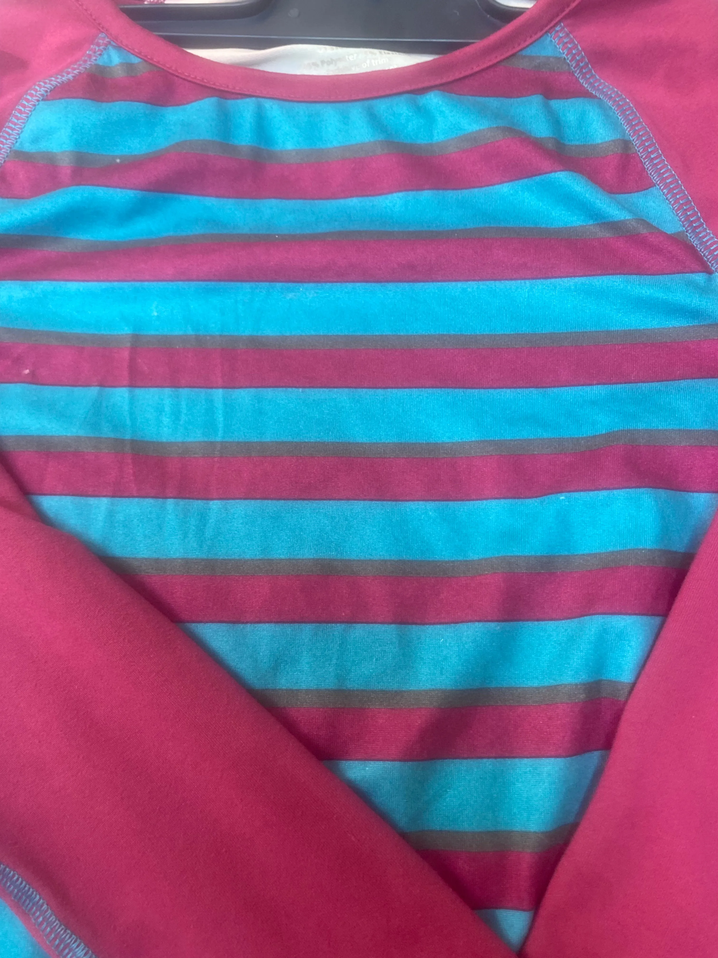 Crane 2 piece base layer set top and pants age 9-10 FREE POSTAGE 🟢