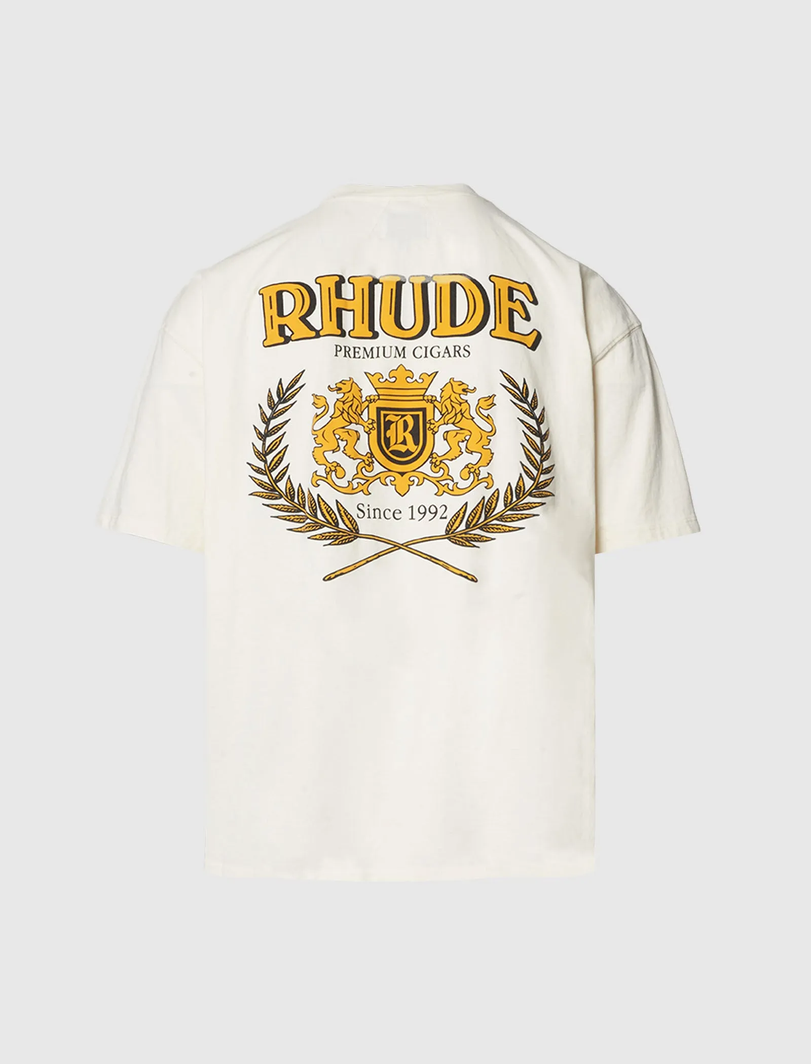 CRESTA CIGAR TEE