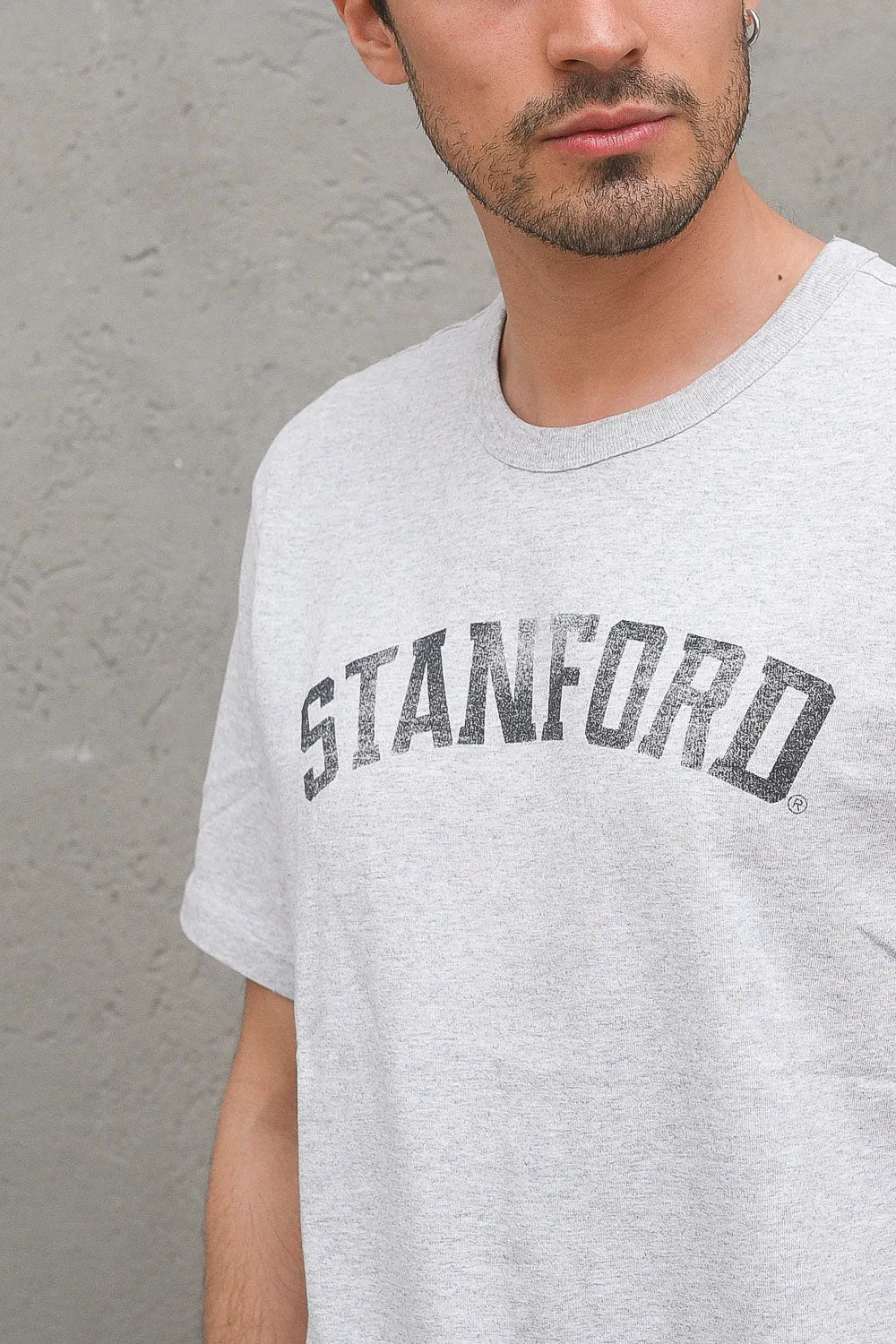 Crewneck T-shirt - Loxgm