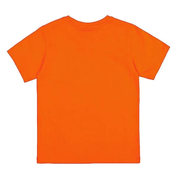 CREWNECK T-SHIRT Tee-shirt à manches courtes garçon CHAMPION
