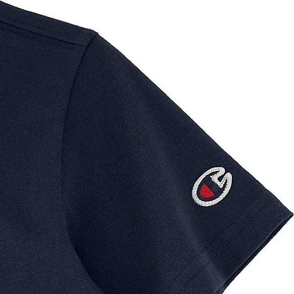 CREWNECK T-SHIRT Tee-shirt à manches courtes garçon CHAMPION