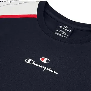 CREWNECK T-SHIRT Tee-shirt à manches courtes garçon CHAMPION