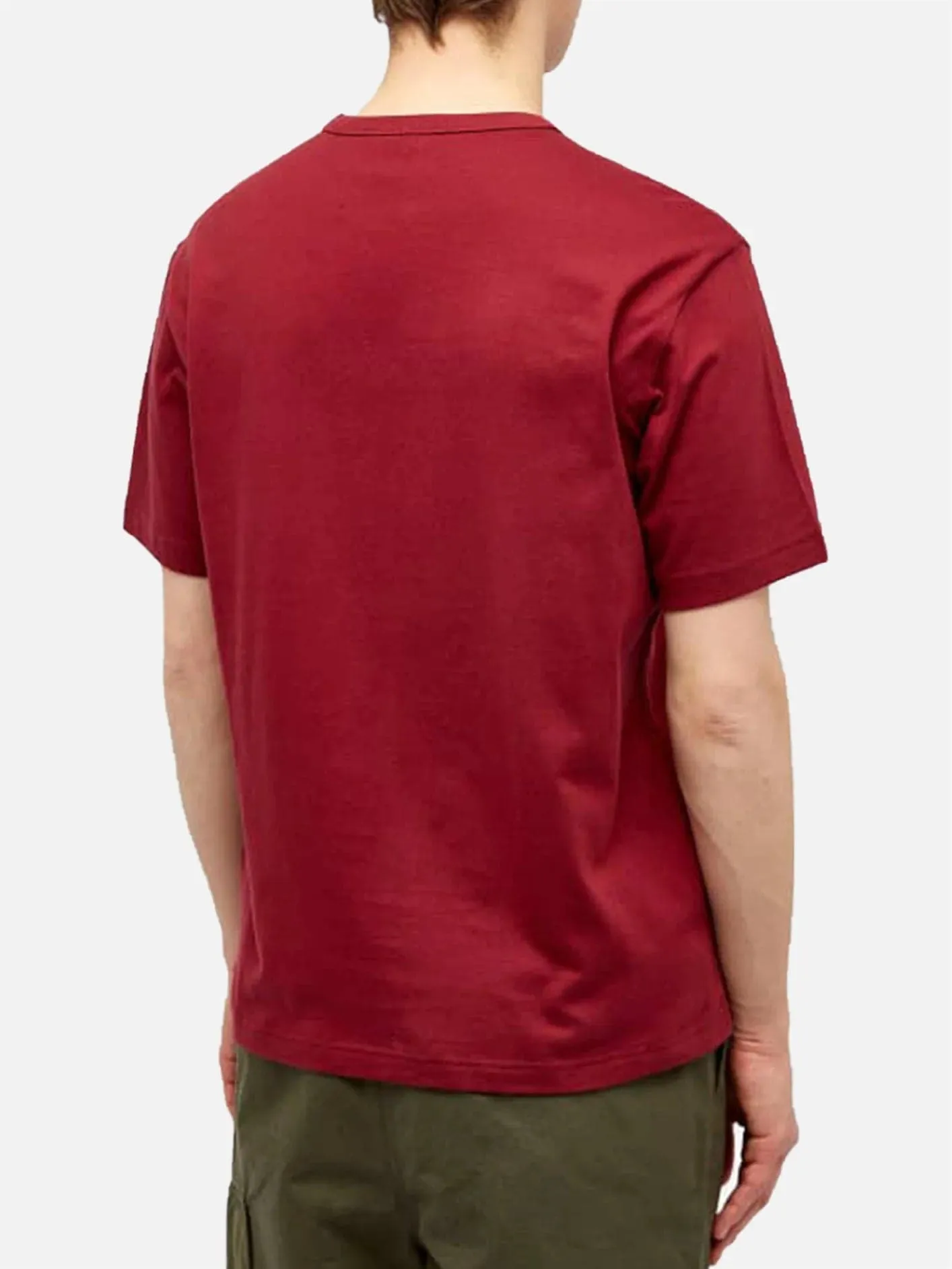 Crewneck T-Shirt