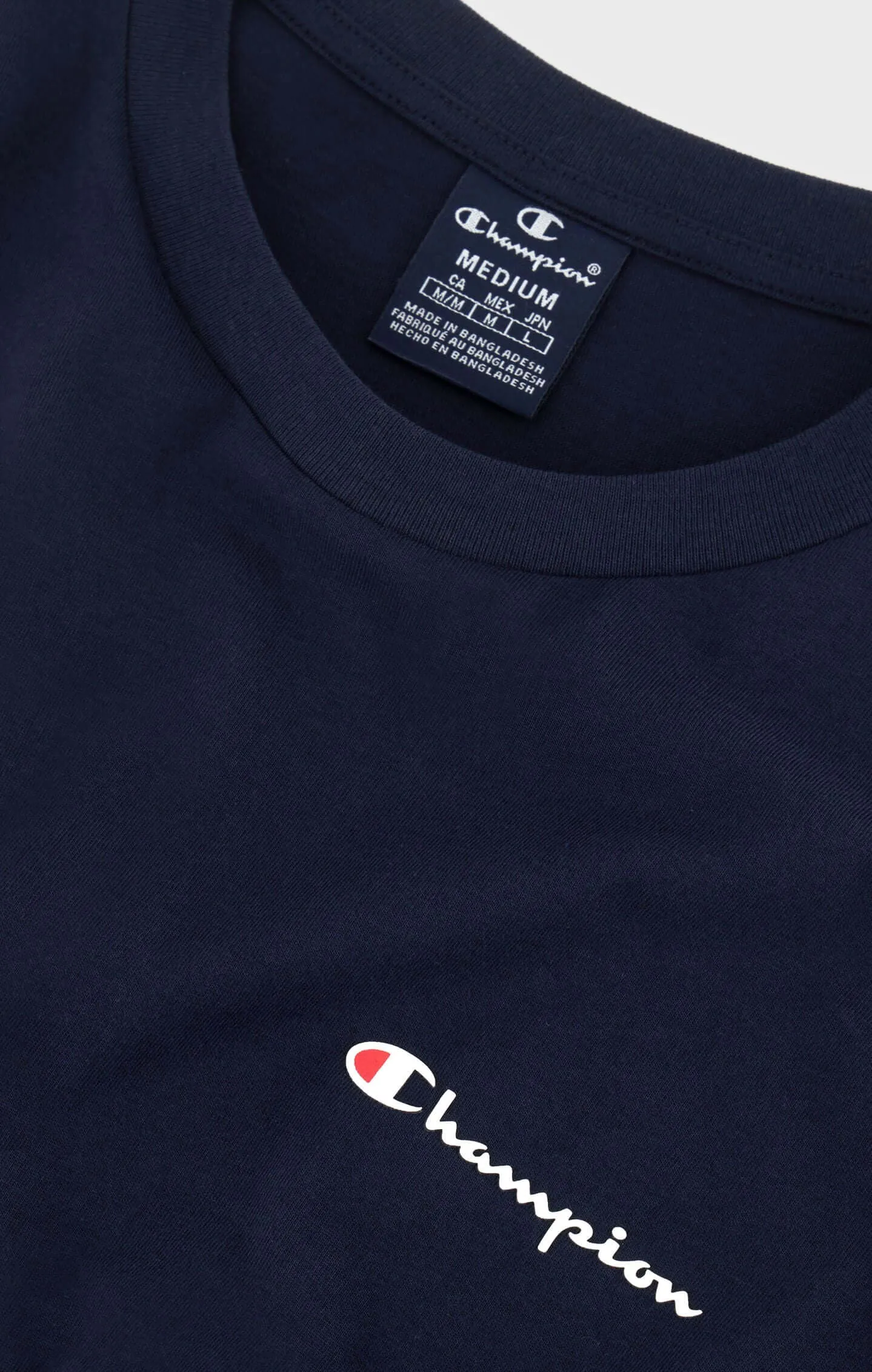 Crewneck T-Shirt