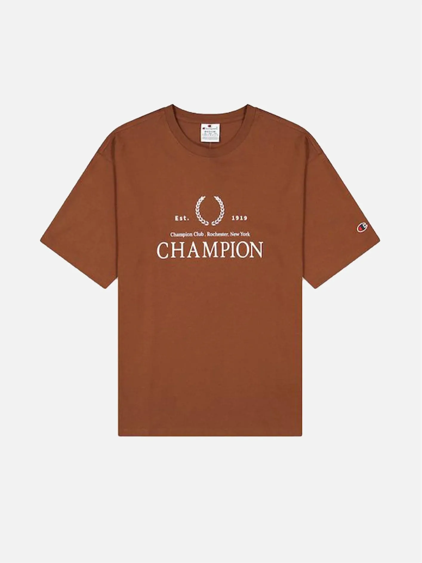 Crewneck T-Shirt