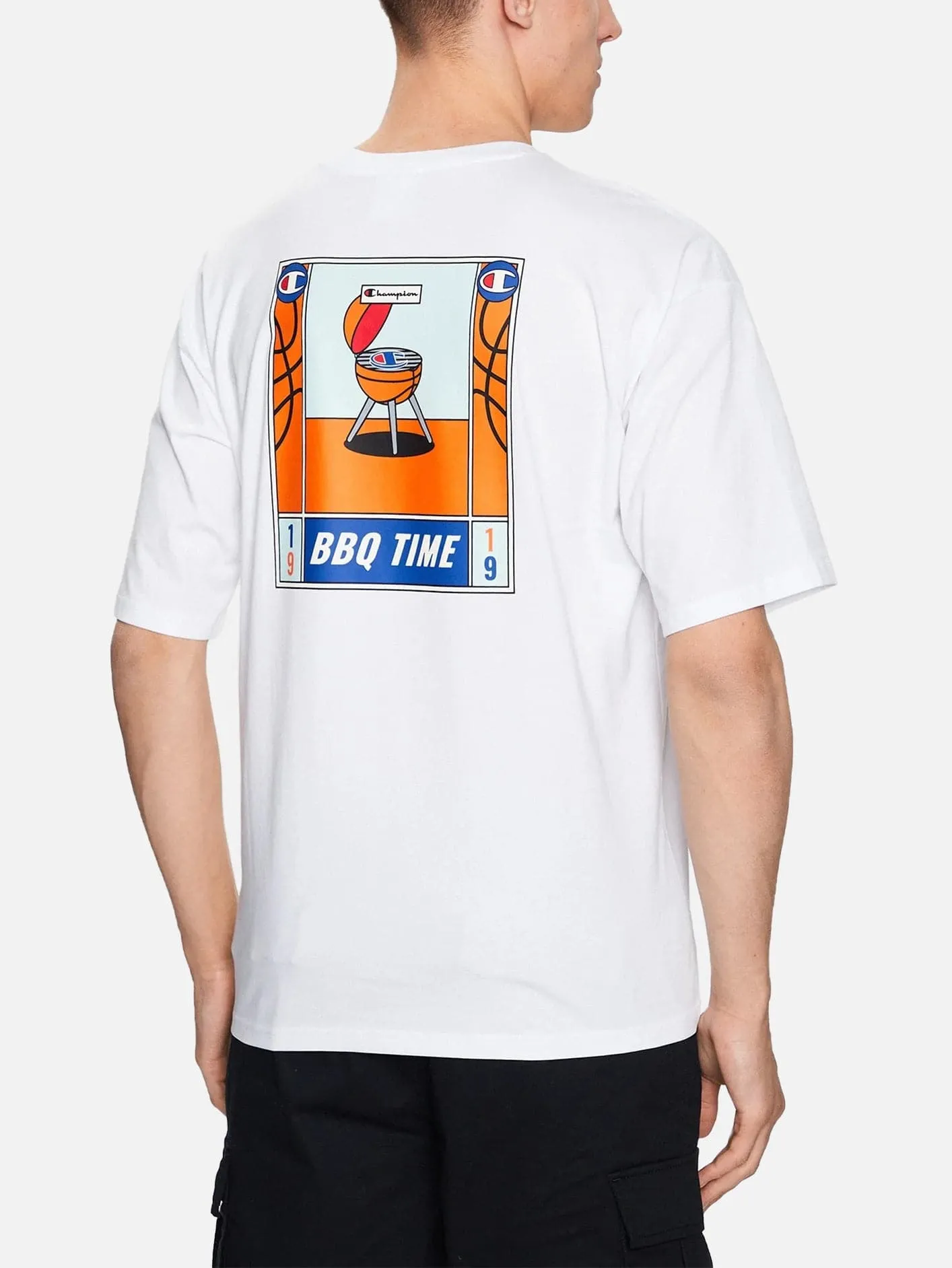 Crewneck T-Shirt