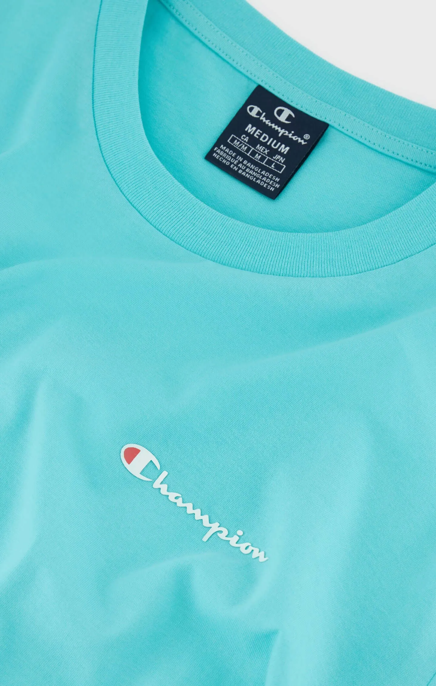Crewneck T-Shirt