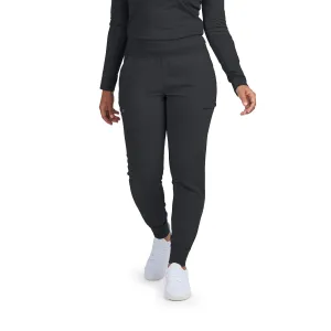 CRFT WB430 Women's Jogger Scrub Pants Pewter