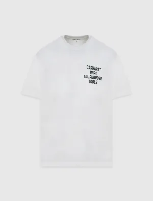CROSS SCREW T-SHIRT