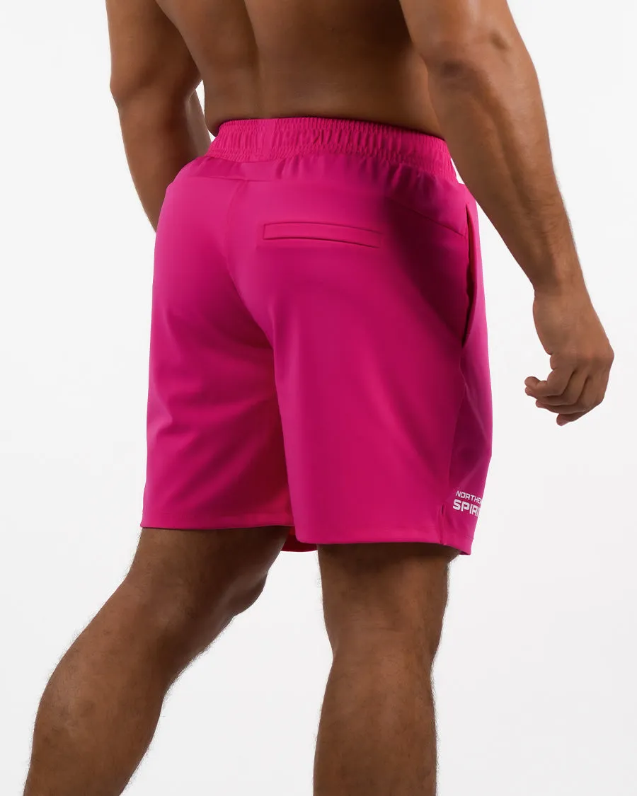 CrossFit® Semi-finals Hunter - Men stretch regular short 8"