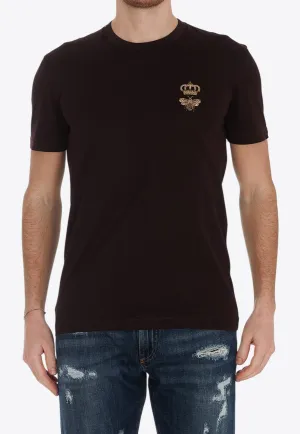 Crown Logo T-shirt