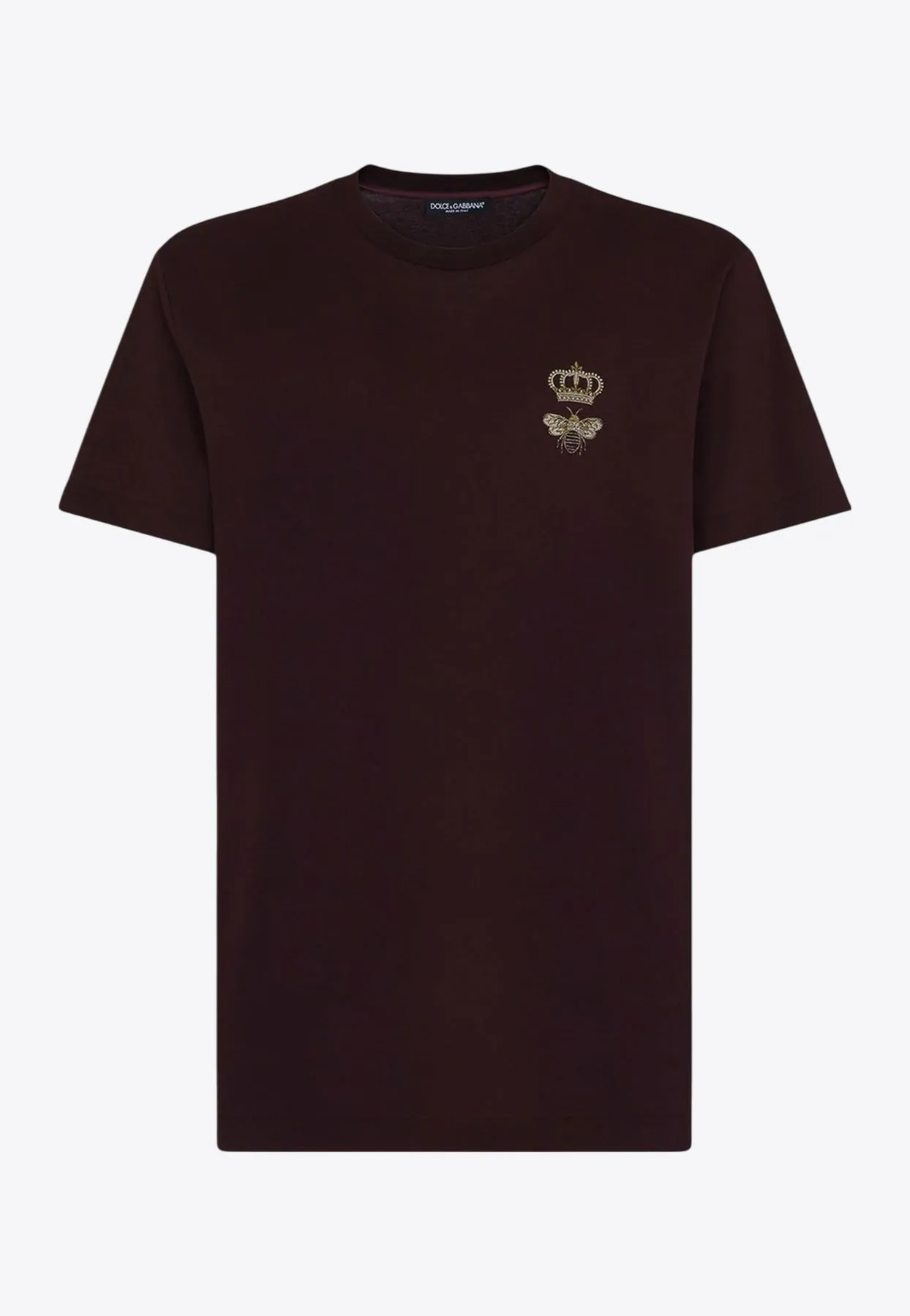 Crown Logo T-shirt