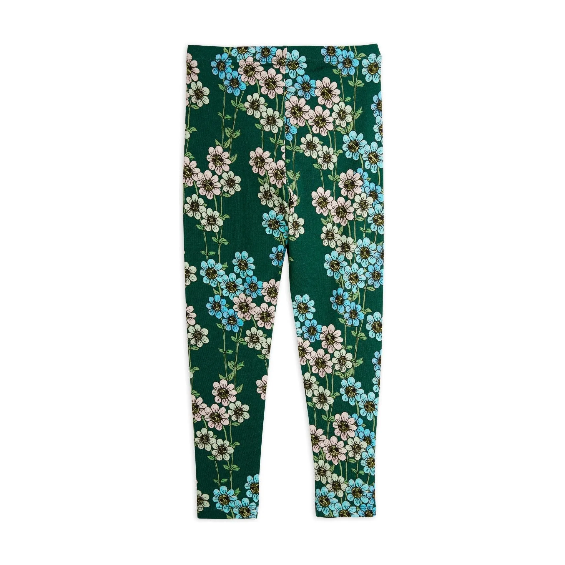 Daisys Aop Leggings - Green