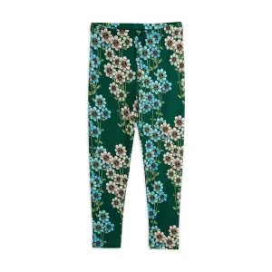 Daisys Aop Leggings - Green