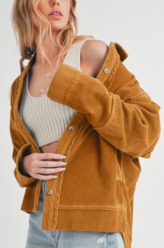 Daphne Jacket