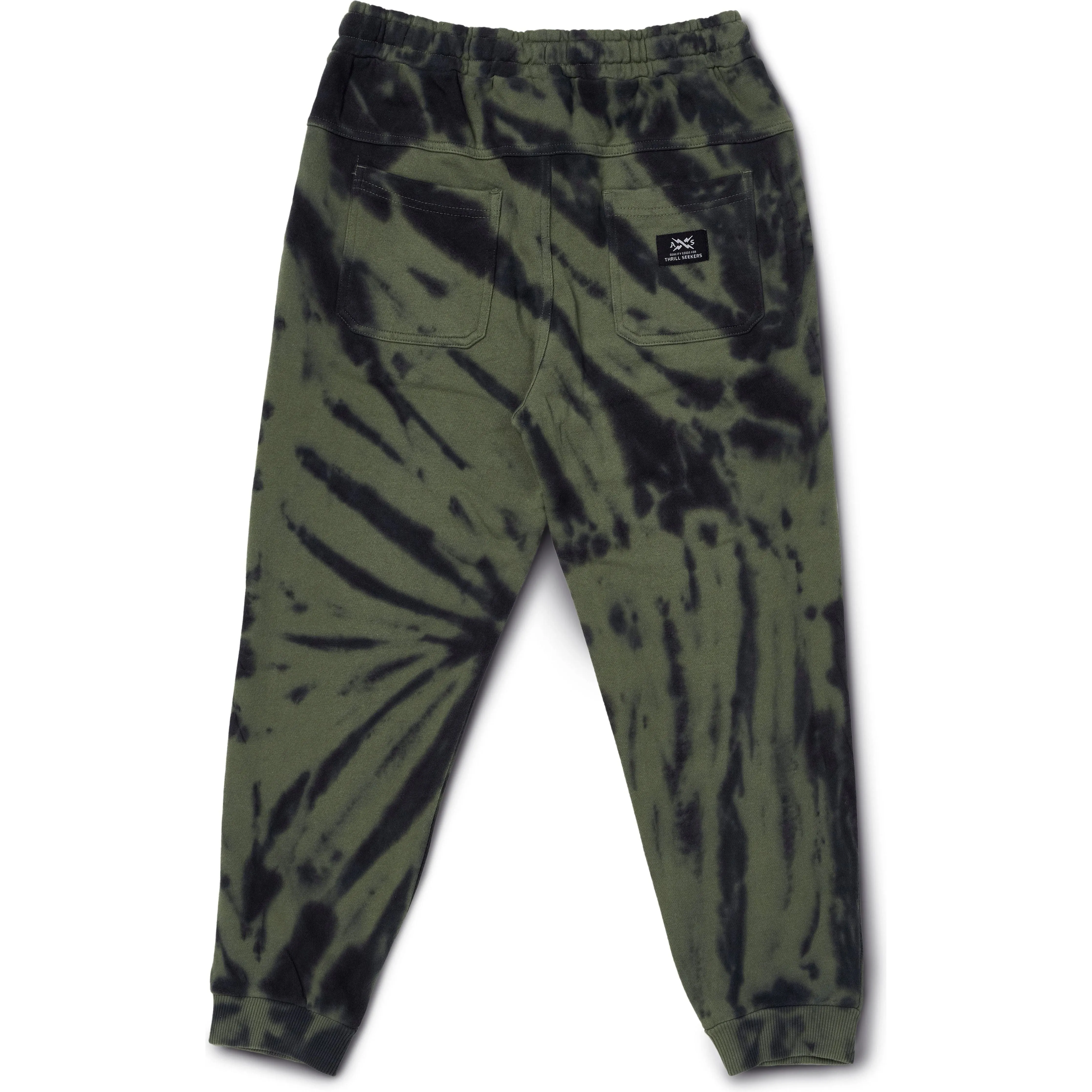 Dash Trackpant Pine Dye